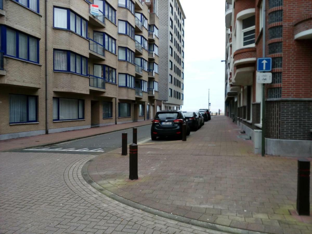 App 2 Slaapkamers Knokke-Heist Luaran gambar